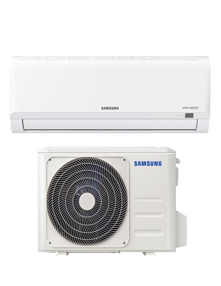 KIT CLIMA SAMSUNG AR18TXHQBWKXEU+AR18TXHQBWKN MLB AR30 A++/A R32 18000