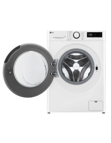 LG F4R3013NSWB LVB A-20% 13KG 1400GINVERTER AI DD VAPORE ALLERGY CARE