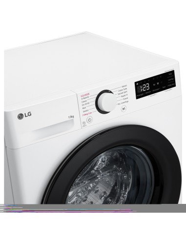 LG F4R3013NSWB LVB A-20% 13KG 1400GINVERTER AI DD VAPORE ALLERGY CARE