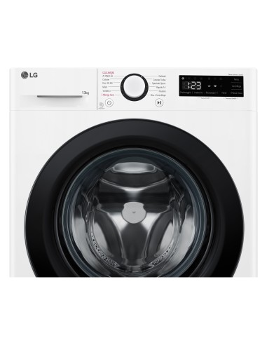 LG F4R3013NSWB LVB A-20% 13KG 1400GINVERTER AI DD VAPORE ALLERGY CARE