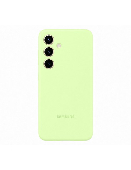 SAMSUNG EF-PS921TG S24 VERDE COVER IN SILICONE