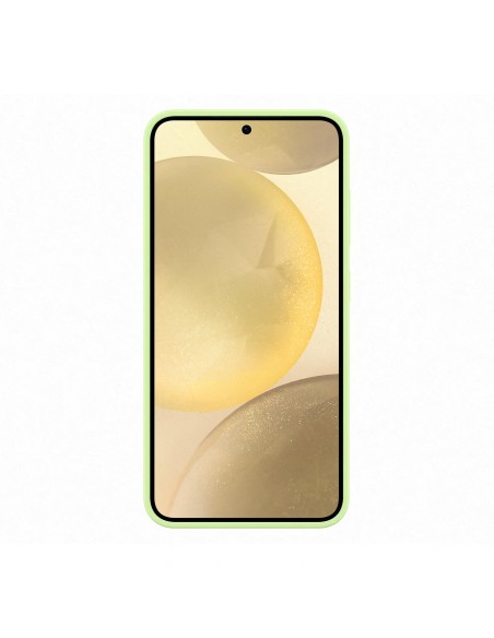 SAMSUNG EF-PS921TG S24 VERDE COVER IN SILICONE