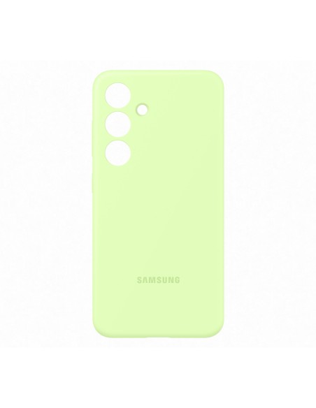 SAMSUNG EF-PS921TG S24 VERDE COVER IN SILICONE