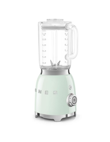 SMEG BLF03PGEU FRULLATORE 800W     VERDE PASTELLO