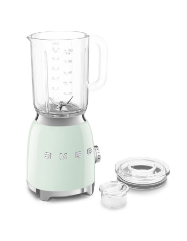SMEG BLF03PGEU FRULLATORE 800W     VERDE PASTELLO