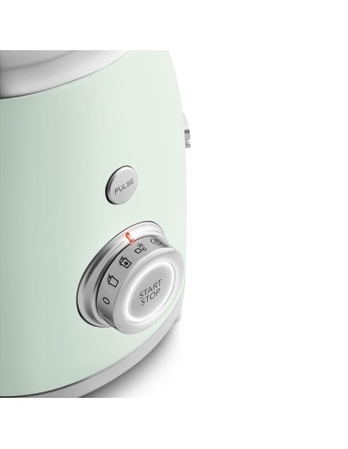 SMEG BLF03PGEU FRULLATORE 800W     VERDE PASTELLO