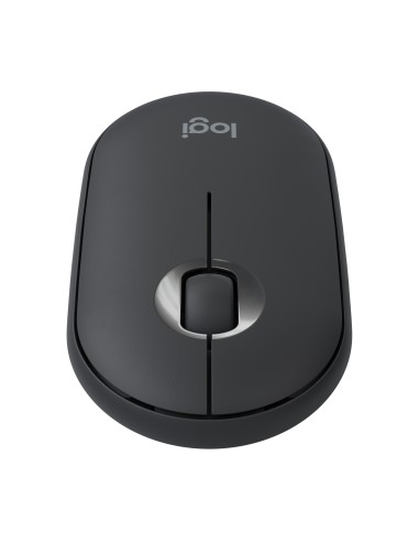 LOGITECH M350 NERO PEBBLE 2 MOUSE BLUETOOTH WIRELESS SILENT