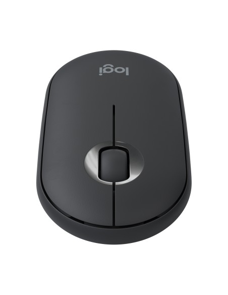 LOGITECH M350 NERO PEBBLE 2 MOUSE BLUETOOTH WIRELESS SILENT