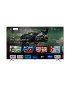 SHARP 70GP6260 TVC 70" QLED 4K     GOOGLE TV FRAMELESS BLACK
