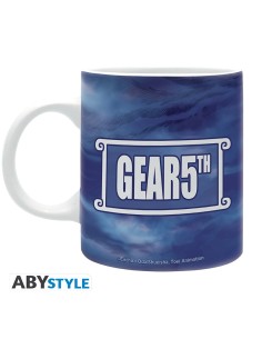 BIGBEN ONE PIECE - MUG - 320 ML -  GEAR 5TH - SUBLI - BOX X2 2