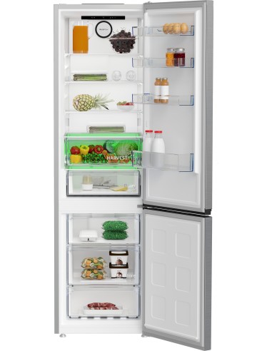 BEKO B5EUNA406HXB COMB. C 355LT NF H203,5 L59,5 P66,3 DISPL. DIG. INT.