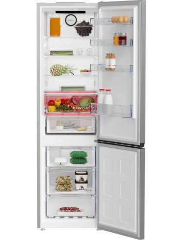 BEKO B5EUNA406HXB COMB. C 355LT NF H203,5 L59,5 P66,3 DISPL. DIG. INT.