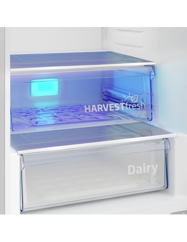 BEKO B5EUNA406HXB COMB. C 355LT NF H203,5 L59,5 P66,3 DISPL. DIG. INT.