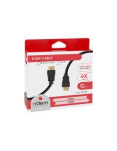 KARMA RDM CL710 CAVO HDMI/HDMI M/M 10M V2.0 4K/60HZ GOLD 2