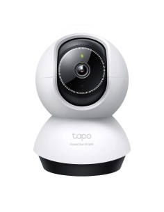 TPLINK TAPO TC72 IP CAM WIFI 2K 4MP QHD DA INTERNO STORAGE MICROSD
