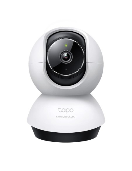 TPLINK TAPO TC72 IP CAM WIFI 2K 4MP QHD DA INTERNO STORAGE MICROSD