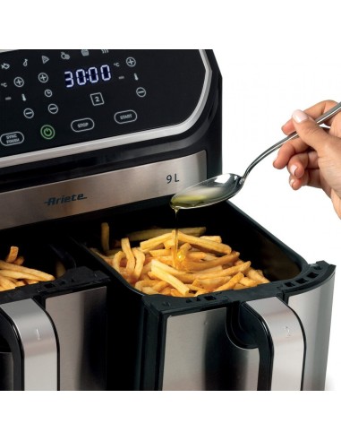 ARIETE 4625 FRIGGITRICE AD ARIA    2100W 3,6KG 9LT