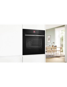 BOSCH HBG7721B1 FORNO A+ 60CM 71LT PIROLITICO 11FUNZ. HOTAIR 3D NERO 2