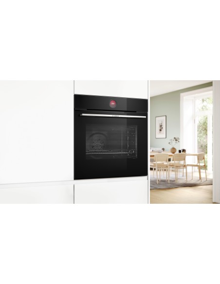 BOSCH HBG7721B1 FORNO A+ 60CM 71LT PIROLITICO 11FUNZ. HOTAIR 3D NERO
