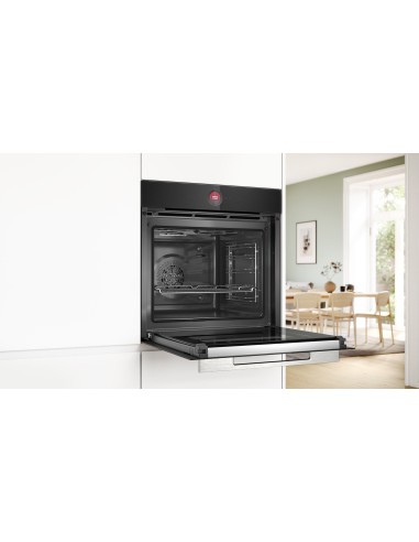 BOSCH HBG7721B1 FORNO A+ 60CM 71LT PIROLITICO 11FUNZ. HOTAIR 3D NERO
