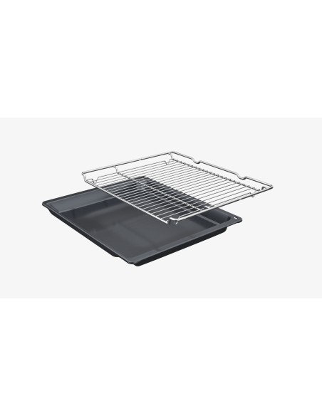 BOSCH HBG7721B1 FORNO A+ 60CM 71LT PIROLITICO 11FUNZ. HOTAIR 3D NERO