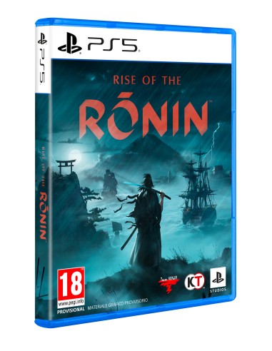 RISE OF THE RONIN PS5