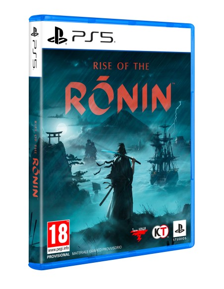 RISE OF THE RONIN PS5