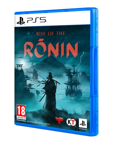 RISE OF THE RONIN PS5