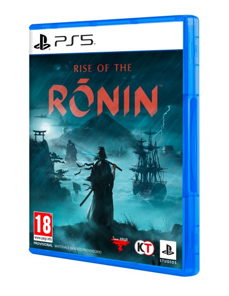 RISE OF THE RONIN PS5