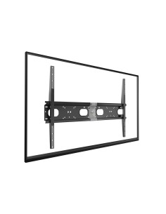 MELICONI EXTRA 900F 65"/120" 100KG STAFFA TV FISSA (50KG CARTONGESSO) 2