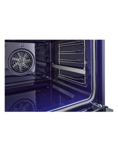 LG WSED7613S FORNO A+ 60CM 76LT 15PR PIROLITICO AIRFRY 300° WIFI 2