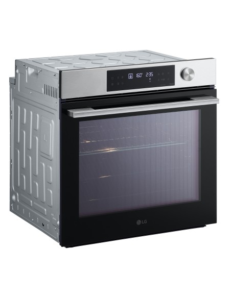 LG WSED7613S FORNO A+ 60CM 76LT 15PR PIROLITICO AIRFRY 300° WIFI