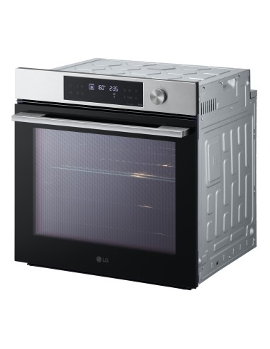LG WSED7613S FORNO A+ 60CM 76LT 15PR PIROLITICO AIRFRY 300° WIFI