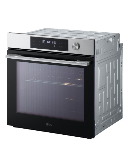 LG WSED7613S FORNO A+ 60CM 76LT 15PR PIROLITICO AIRFRY 300° WIFI