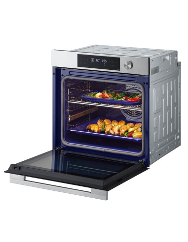 LG WSED7613S FORNO A+ 60CM 76LT 15PR PIROLITICO AIRFRY 300° WIFI