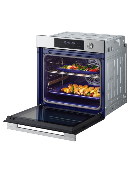 LG WSED7613S FORNO A+ 60CM 76LT 15PR PIROLITICO AIRFRY 300° WIFI