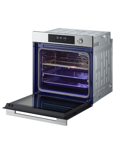 LG WSED7613S FORNO A+ 60CM 76LT 15PR PIROLITICO AIRFRY 300° WIFI