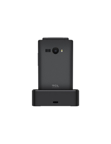 TCL ONETOUCH 4043 DARK NIGHT GREY  DOPPIO DISPLAY BTH 5.0 4G DUAL SIM
