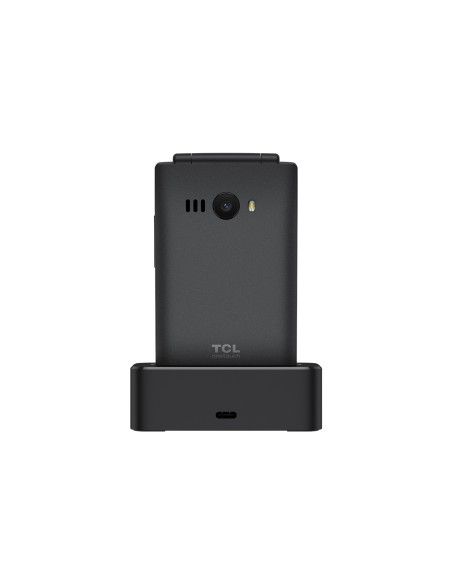 TCL ONETOUCH 4043 DARK NIGHT GREY  DOPPIO DISPLAY BTH 5.0 4G DUAL SIM