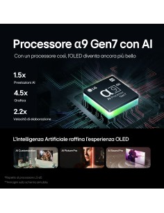 LG 48C44 TVC 48" OLED 4K SMART     TVSAT 2