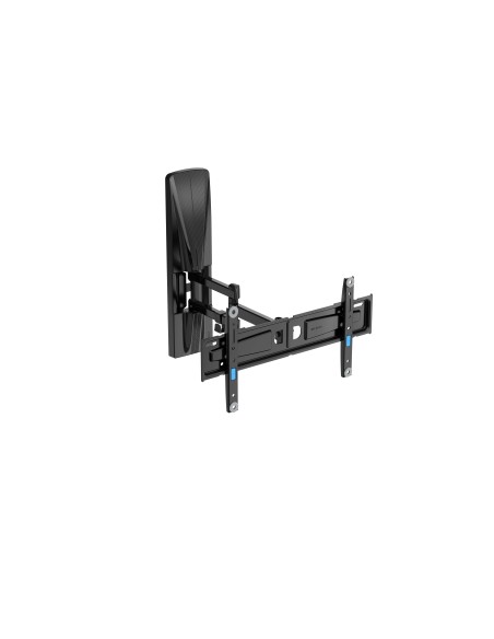 MELICONI EXTRA XDR200400 CG STAFFA DOPPIO BRACCIO 32"/65" 30KG C.GESSO