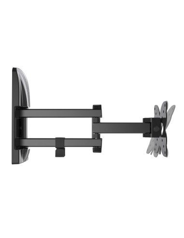 MELICONI SLIMSTYLE PLUS 100SDR CG STAFFA DOPPIO BRACCIO 14"/32"