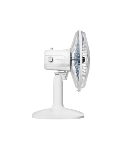 ROWENTA VU2330 VENTILATORE DA TAVO LO 30CM 3PALE 3 VELOCITA' BIANCO