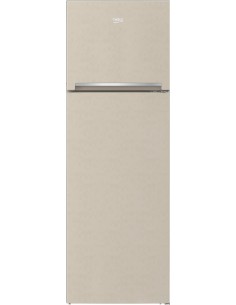 BEKO RDSA310M40BN FRIGO D.P. E 306L SABBIA STAT. VENTILATO H175 L60 2
