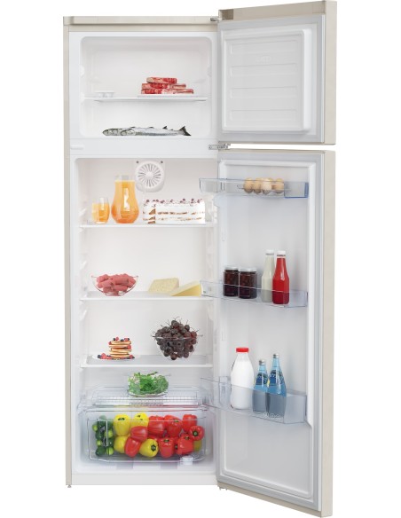 BEKO RDSA310M40BN FRIGO D.P. E 306L SABBIA STAT. VENTILATO H175 L60
