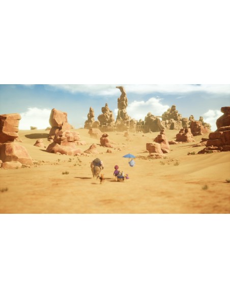 SAND LAND PS5