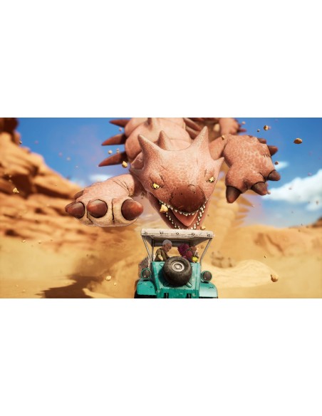 SAND LAND PS5