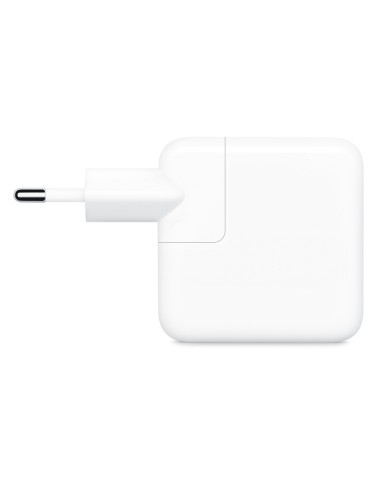 APPLE MW2K3ZM/A 35W DUAL USB-C POWER ADAPTER