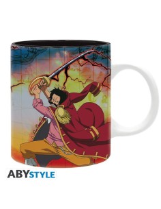 BIGBEN ONE PIECE - MUG - 320 ML -  ROGER VS WHITEBEARD - SUBLI - BOX X 2