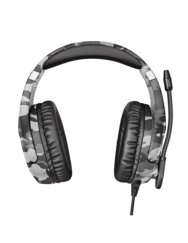 TRUST PS4 CUFFIA 23531 GXT 488 GRIGIO CAMO FORZE LICENZA UFFICIALE
